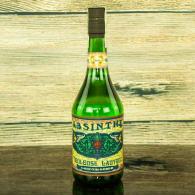 Absinth Toulouse Lautrec La Bleue