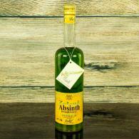 Absinth Zelena Muza Broskvovy Pfirsich