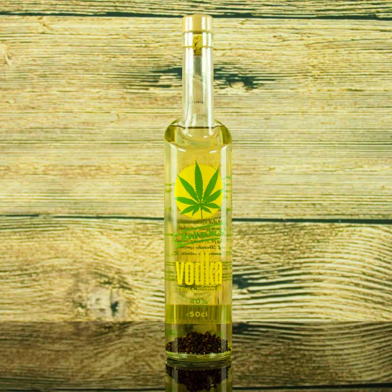 CANNABIS VODKA