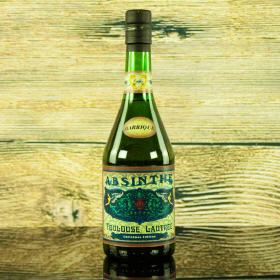 ABSINTH TOULOUSE LAUTREC CHRISTMAS ED BARRIQUE